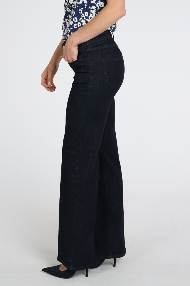 Cambio tess 9157009615 Jeans Blauw
