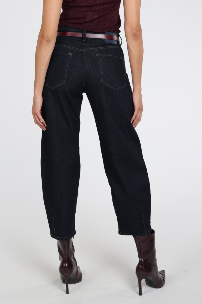 Cambio Elin 91570036 Jeans Blauw
