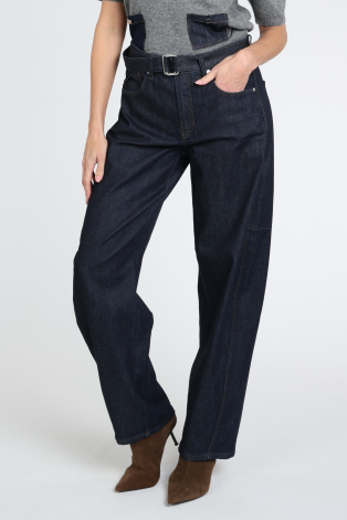 Cambio Baggy 9134x14303 Blauw