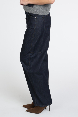 Cambio Baggy 9134x14303 Blauw