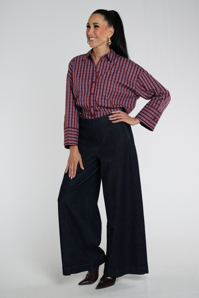 Co'couture 500352 Jeans Blauw