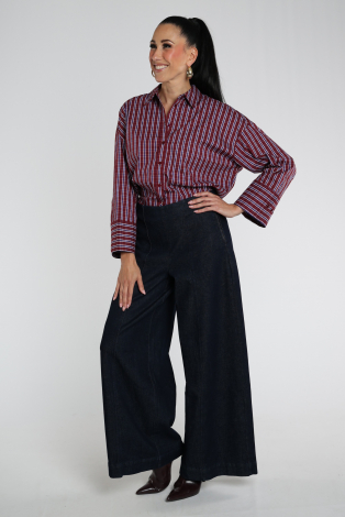 Co'couture 500352 Blauw