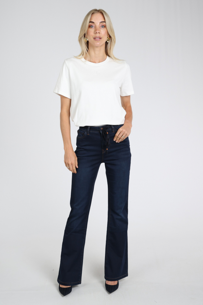 Geisha JENNIFER Jeans Blauw