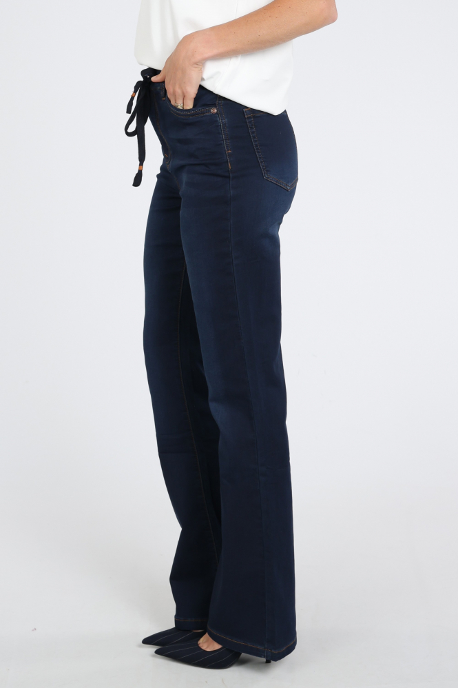 Geisha JENNIFER Jeans Blauw