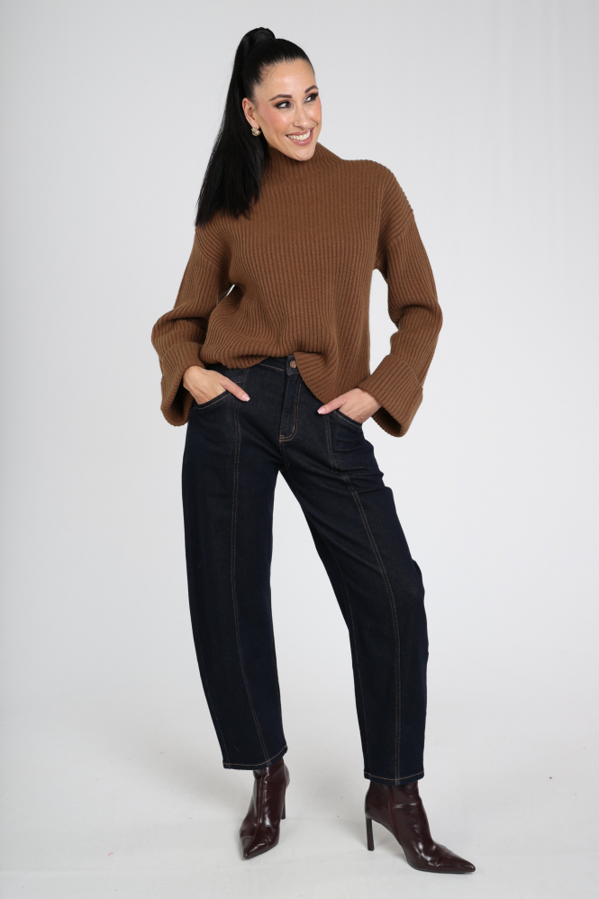 Florez oxi jeans cr0782 Jeans Blauw