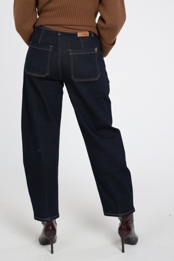 Florez oxi jeans cr0782 Jeans Blauw