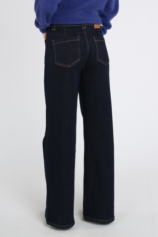 Florez lucia jeans cr0792 Blauw