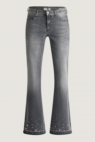 Cambio paris flared 9226 Grijs