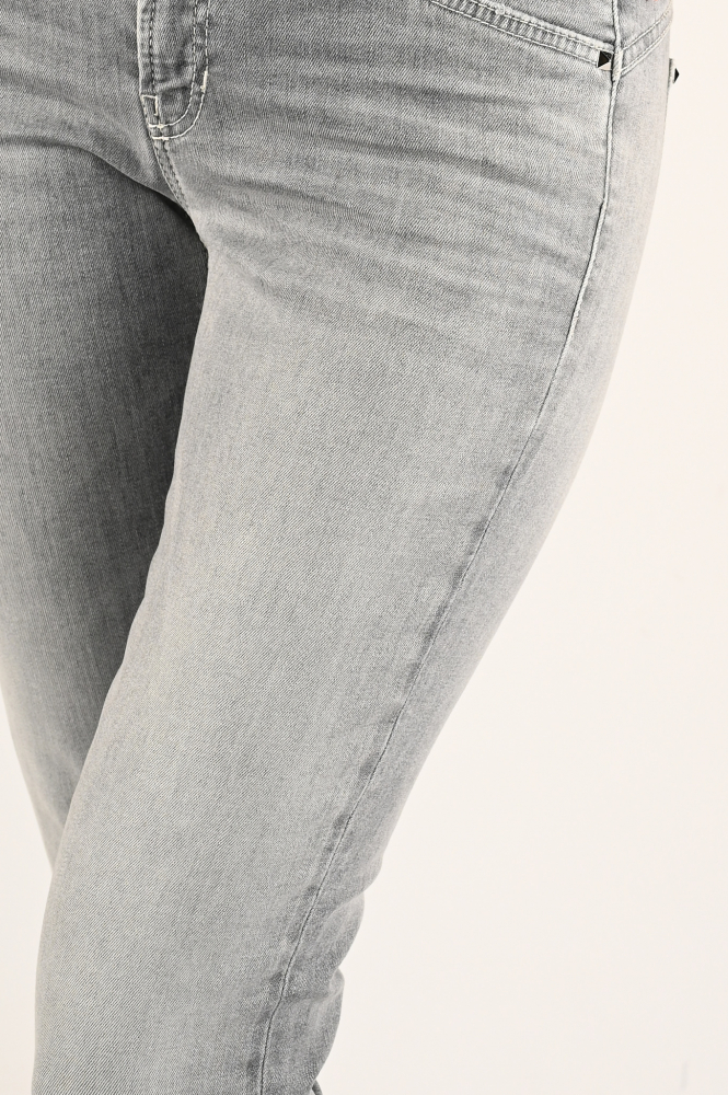 Cambio Parla seam HR Jeans Grijs