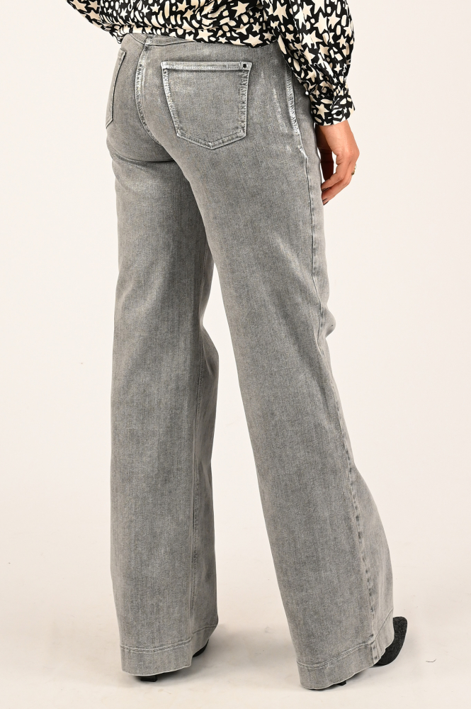 Mac Dream Wide 0358 Jeans Grijs