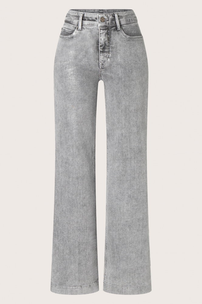 Mac Dream Wide 0358 Jeans Grijs