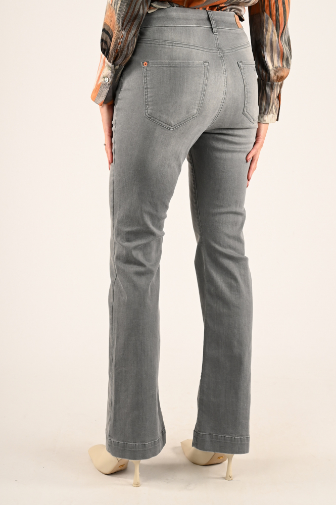 Summum 4s2689-5147 Jeans Grijs