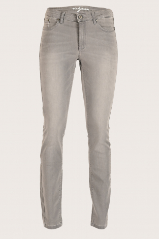 NickJean Kathy slim reg. Grijs