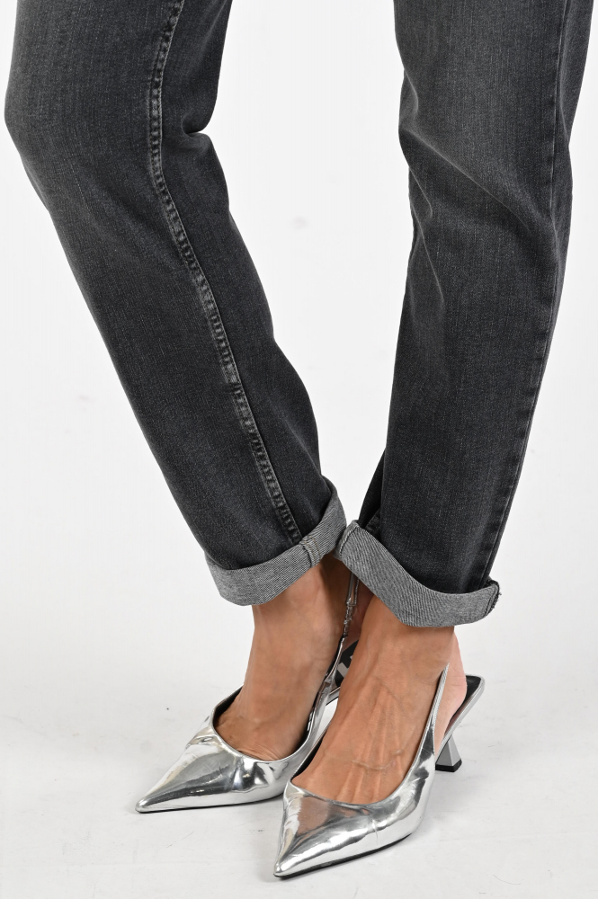 Rosner Masha Girlfriend Jeans Grijs