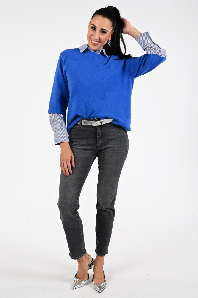 Rosner Audrey 1 00906 Jeans Grijs