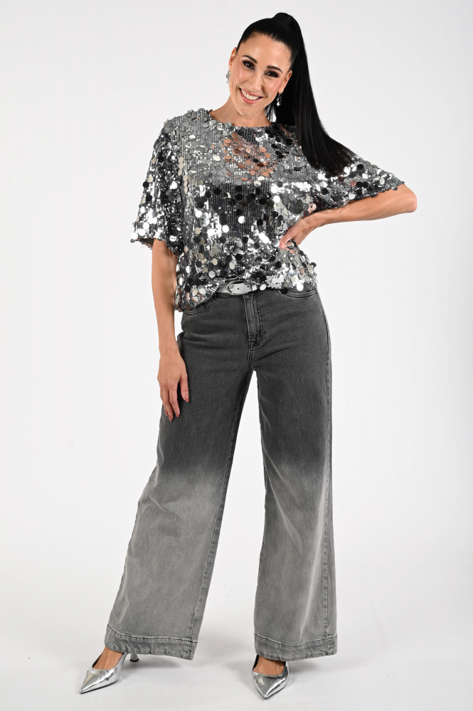 Nukus NKF09050 Jeans Grijs