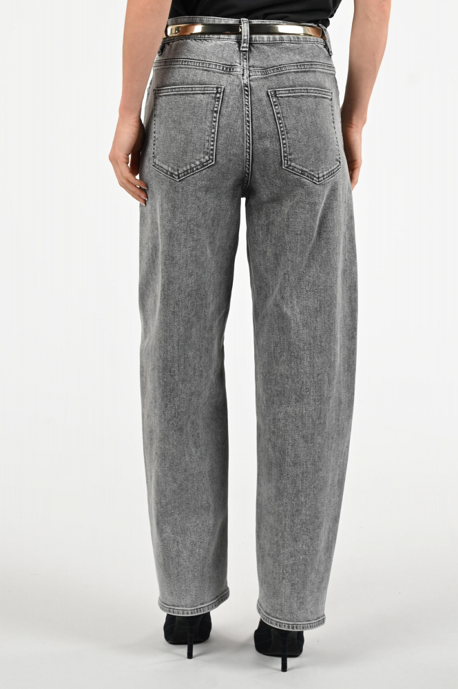 By-Bar Begum grey pants Jeans Grijs