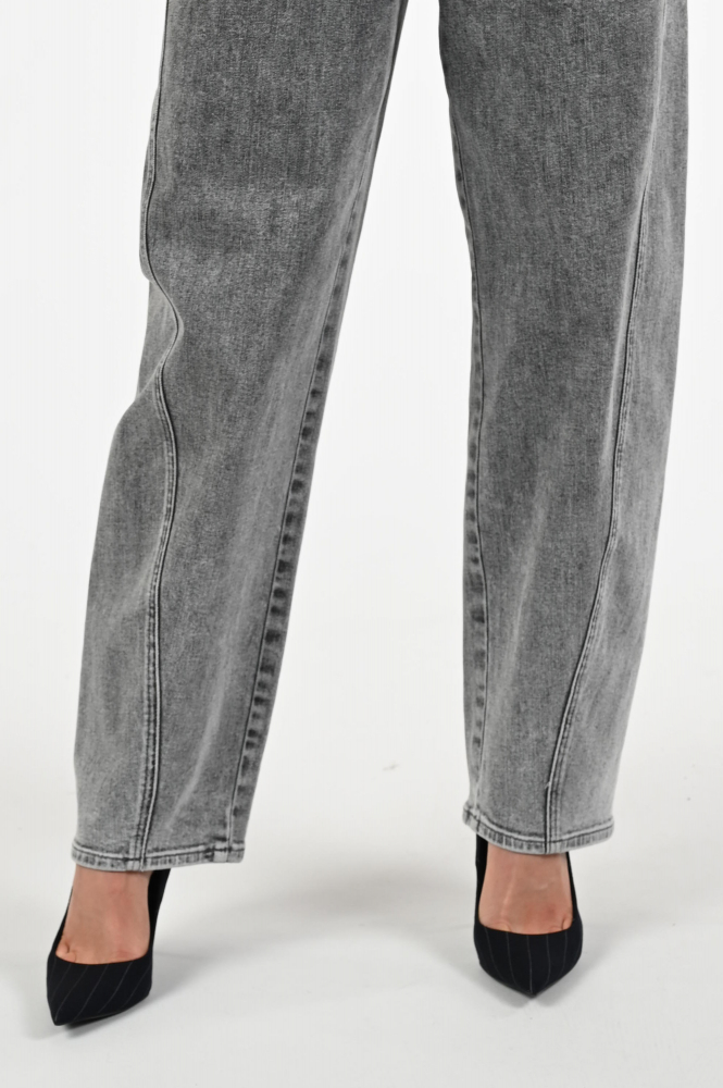 By-Bar Begum grey pants Jeans Grijs