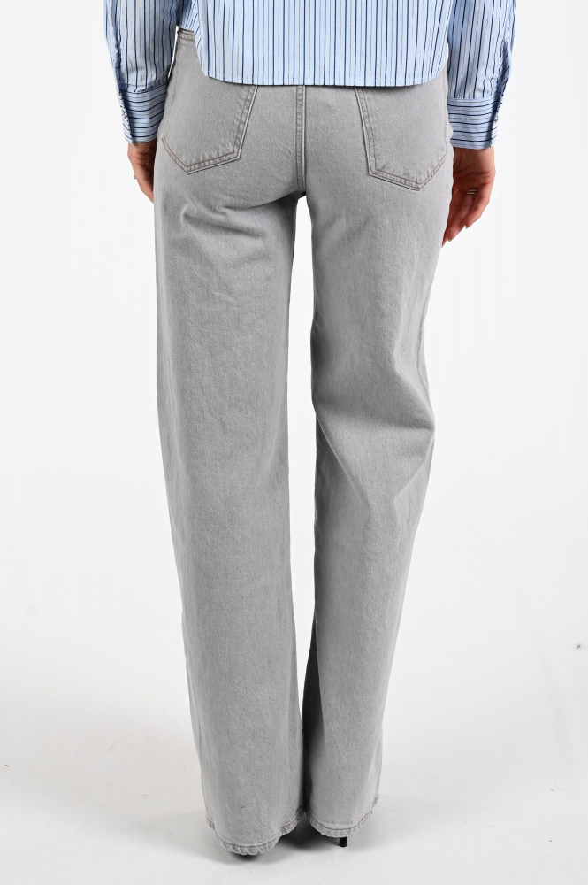 Moscow Denny-2 125-02 Jeans Grijs