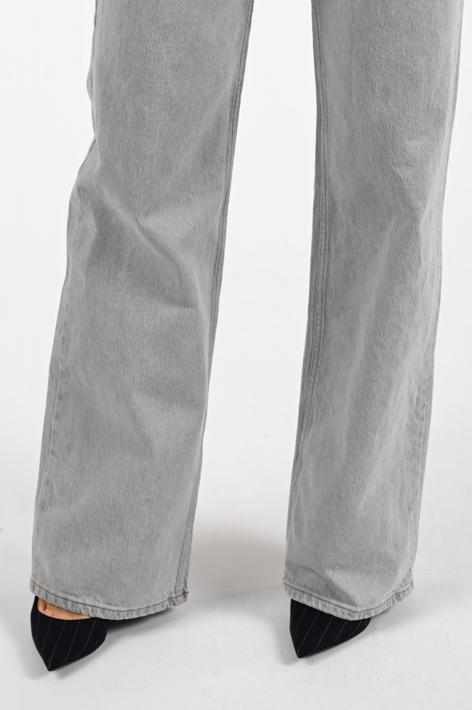 Moscow Denny-2 125-02 Jeans Grijs