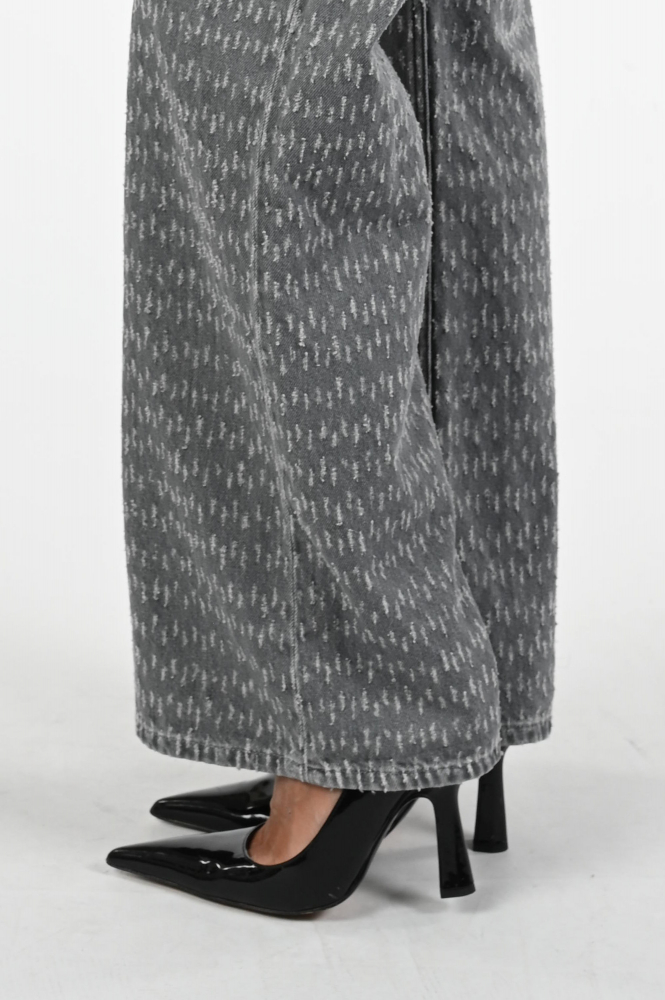 Fabienne Chapot CLTJNS20AW259514 Jeans Grijs