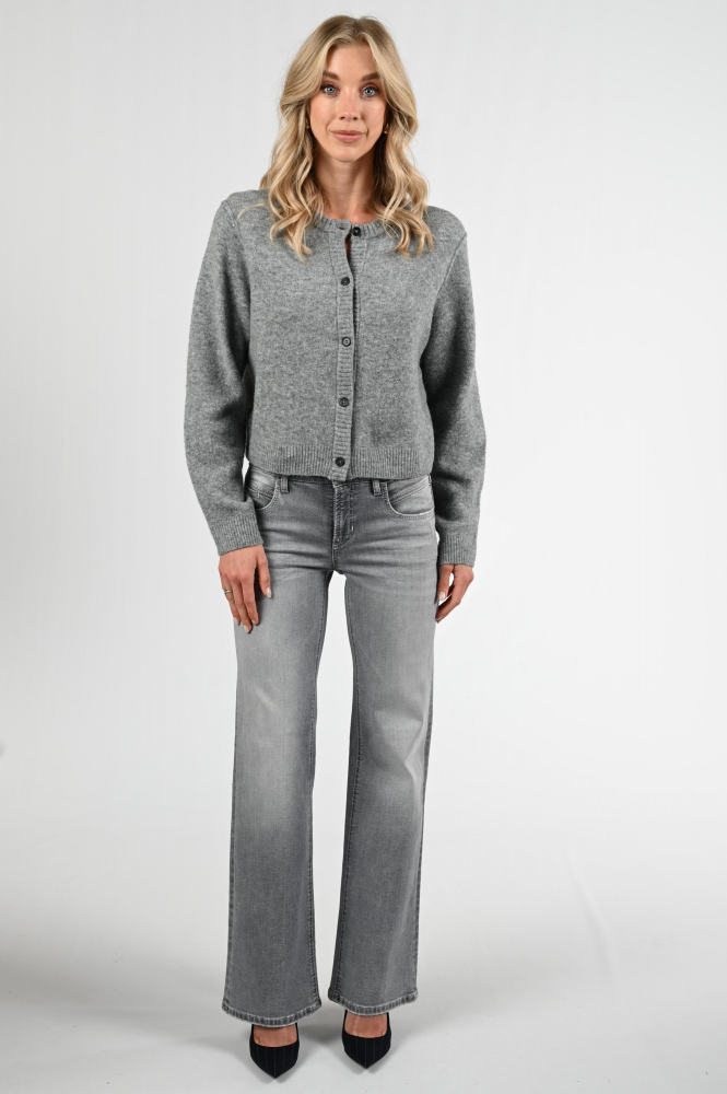 Cambio Tess 9221008106 Jeans Grijs