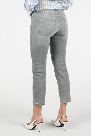 Cambio Piper short 9221 Grijs
