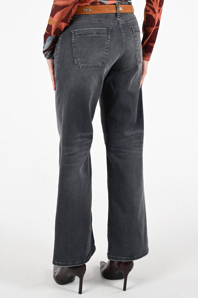 Cambio Tess 9222009618 Jeans Grijs