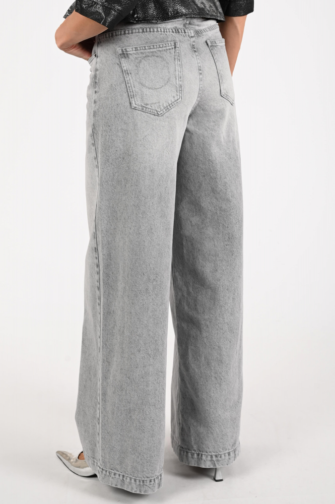 Pom Amsterdam SP9306 Jeans Grijs