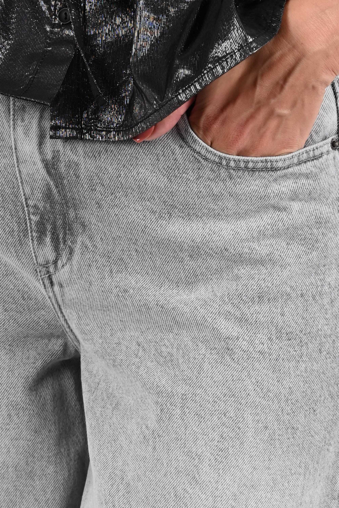 Pom Amsterdam SP9306 Jeans Grijs