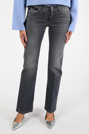 Cambio Paris flared 9221 Grijs