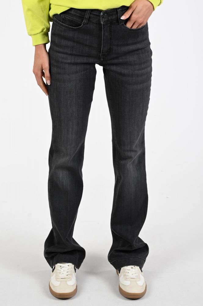 Mac Dream boot 0358L Jeans Grijs
