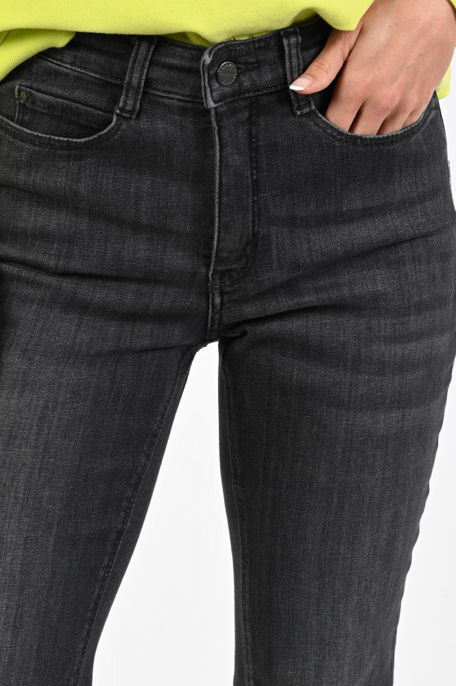 Mac Dram boot 0358L Jeans Grijs