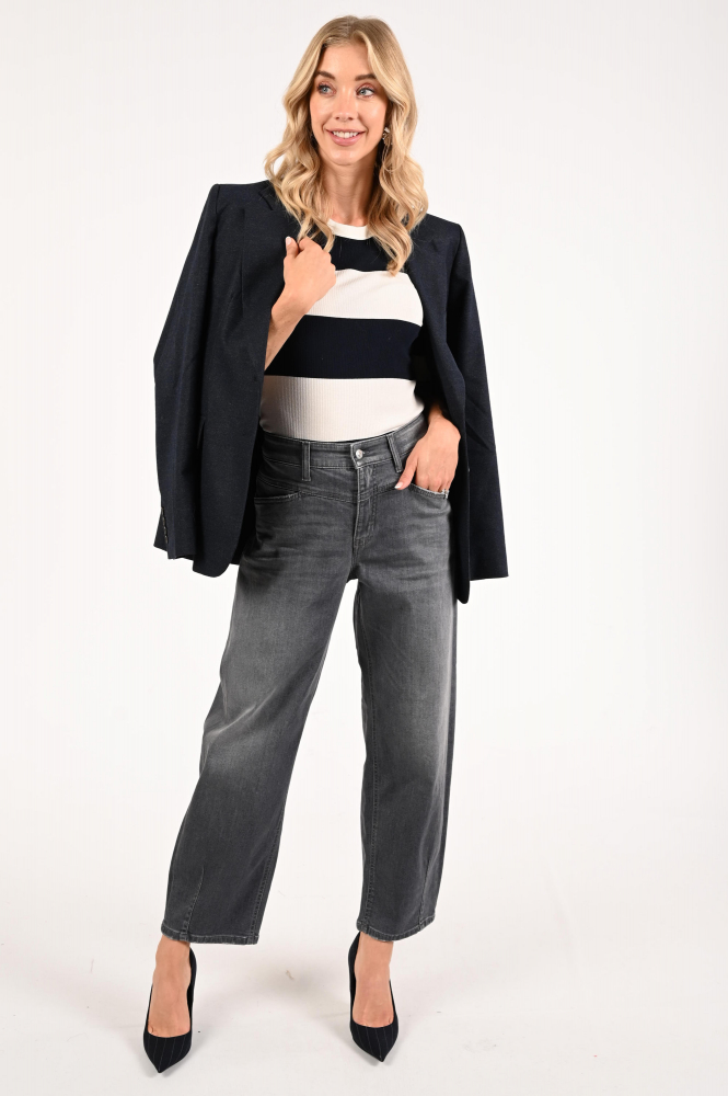 Cambio Elin 9221003605 Jeans Grijs