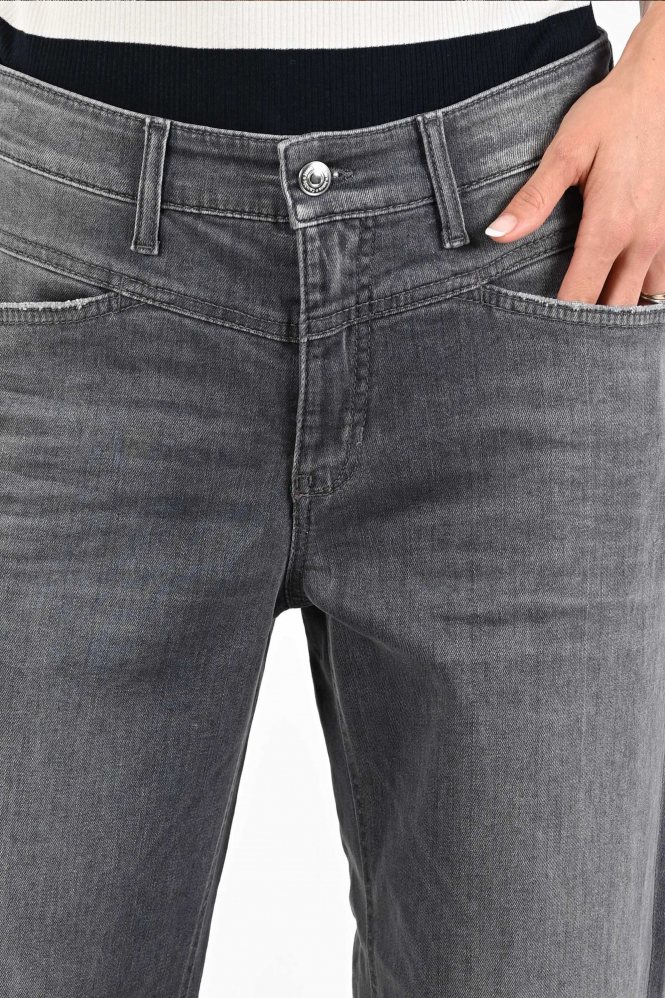 Cambio Elin 9221003605 Jeans Grijs