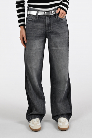 Florèz Juneau Loose Grijs