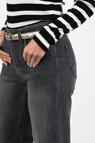 Florèz Sophie Straight Grijs