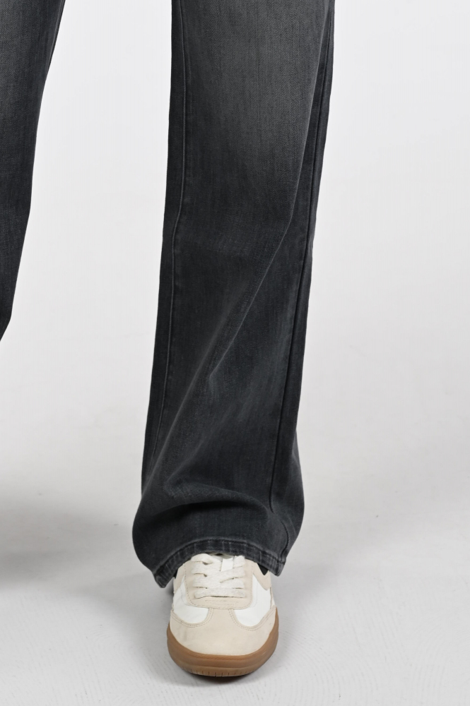 Floréz Sophie Straight Jeans Grijs