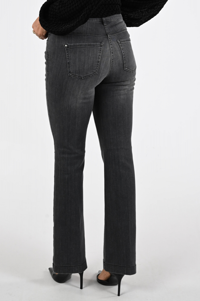 Mac dream boot Jeans Grijs