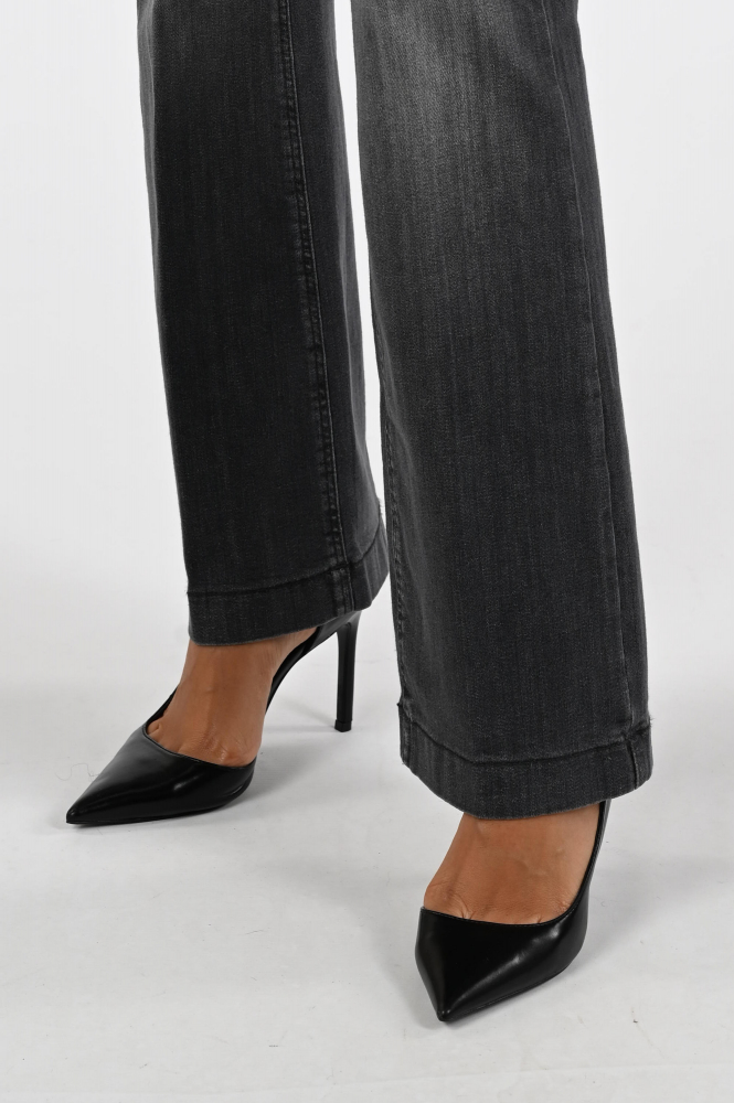 Mac dream boot Jeans Grijs