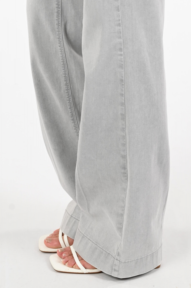 Mac Dream wide 03515 Jeans Grijs