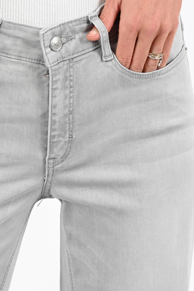 Mac Dream wide 03515 Jeans Grijs