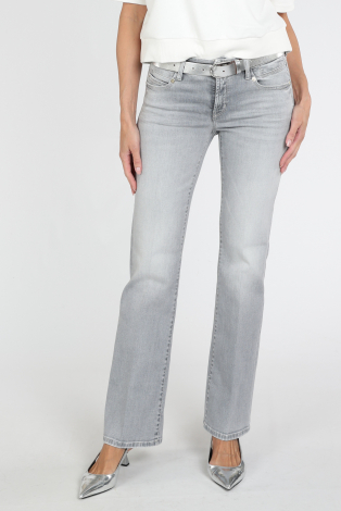 Cambio paris flared 9221 Grijs