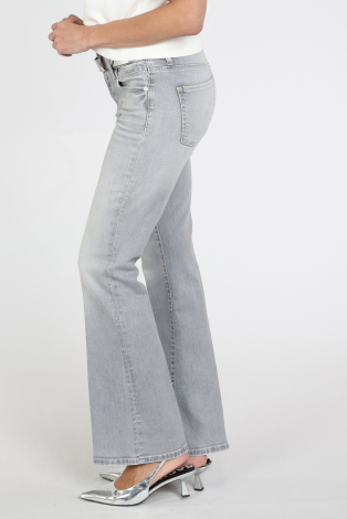 Cambio paris flared 9221 Grijs