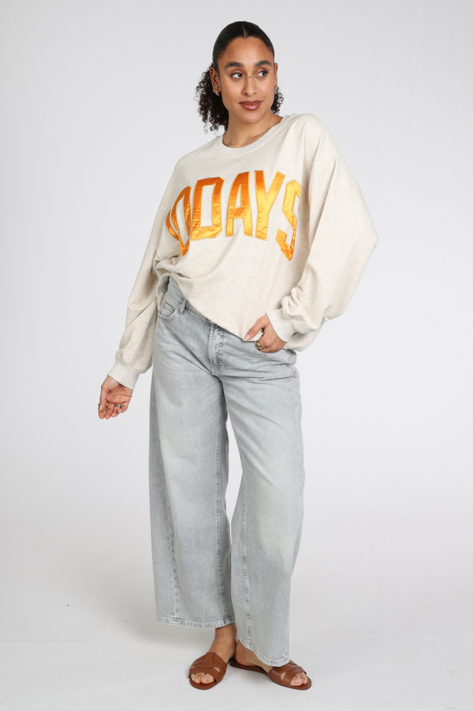 Cambio oria 9251006217 Jeans Grijs