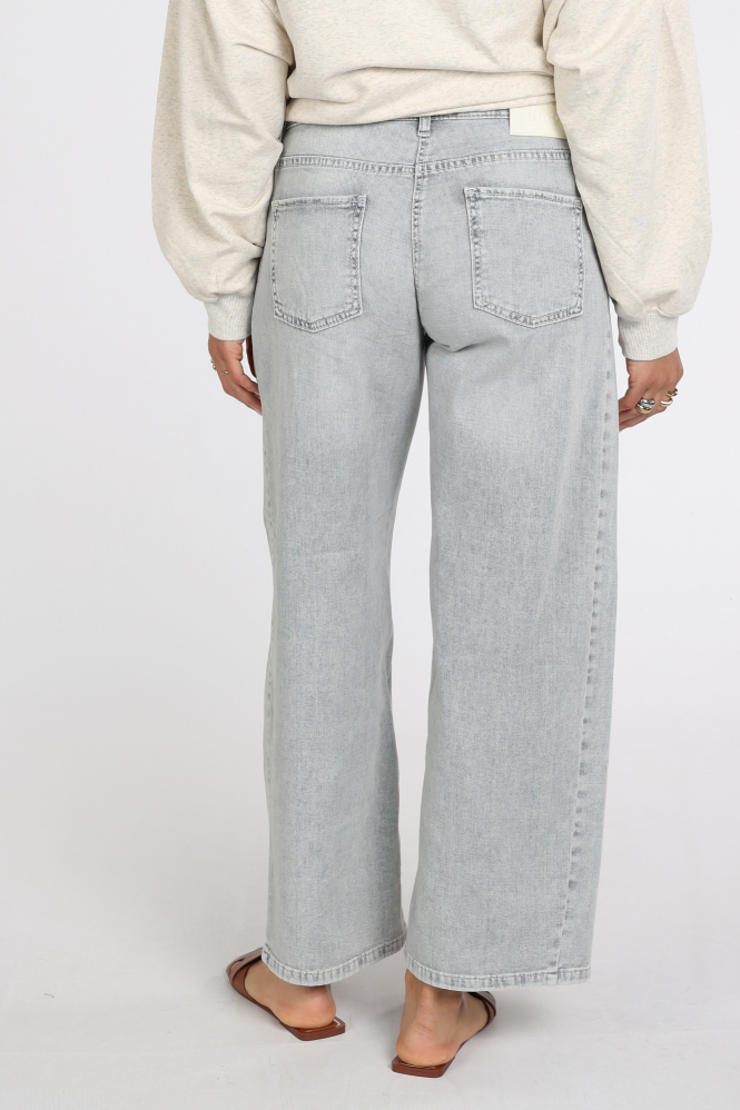 Cambio oria 9251006217 Jeans Grijs