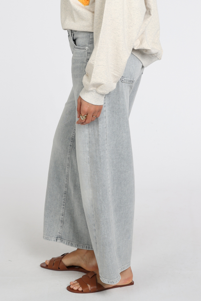 Cambio oria 9251006217 Jeans Grijs