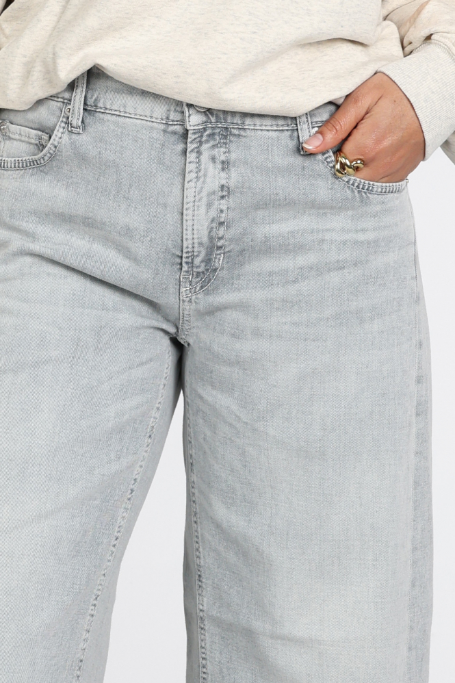 Cambio oria 9251006217 Jeans Grijs