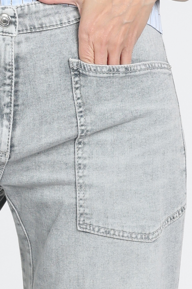 Cambio Ocean 9251038215 Jeans Grijs