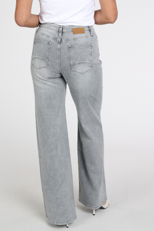 Florez sophie straight Grijs